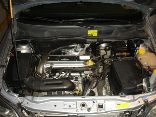 astra 2001 gasolina
